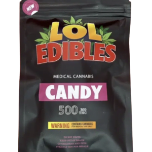 Lol Edibles Candy