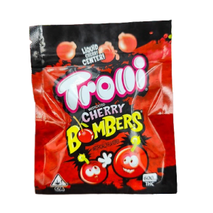 Trolli Cherry Bombers